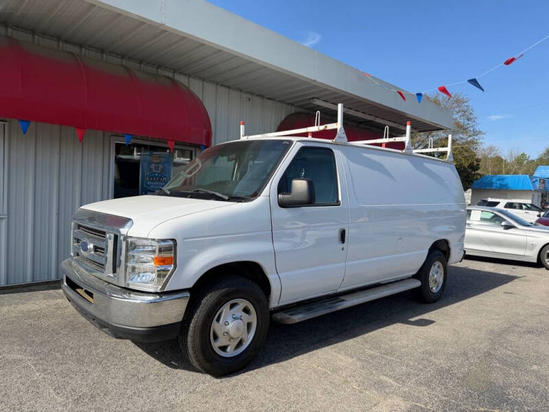 2014 Ford E-Series E-250