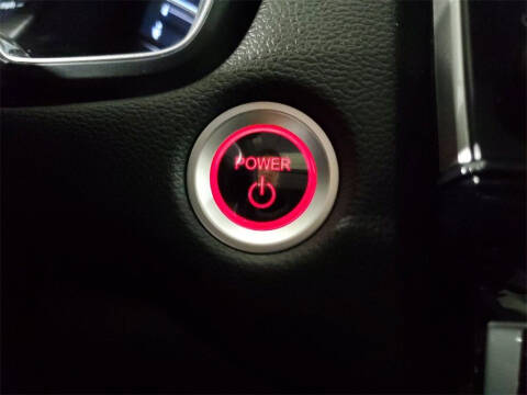 2021 Honda CR-V Hybrid EX