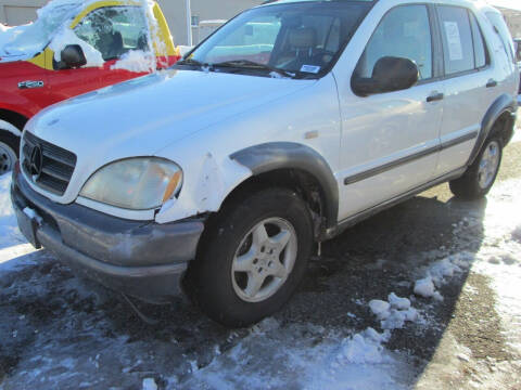 1998 Mercedes-Benz M-Class for sale at Auto Acres in Billings MT