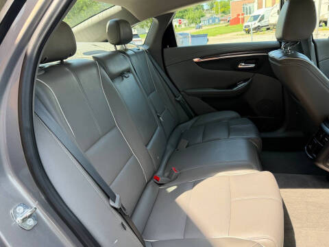 2018 Chevrolet Impala Premier