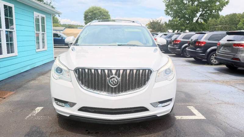 2017 Buick Enclave Premium