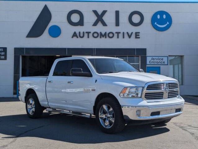 2017 Ram 1500 for sale at Axio Auto Boise in Boise, ID