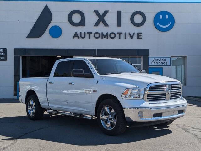 2017 Ram 1500 for sale at Axio Auto Boise in Boise, ID