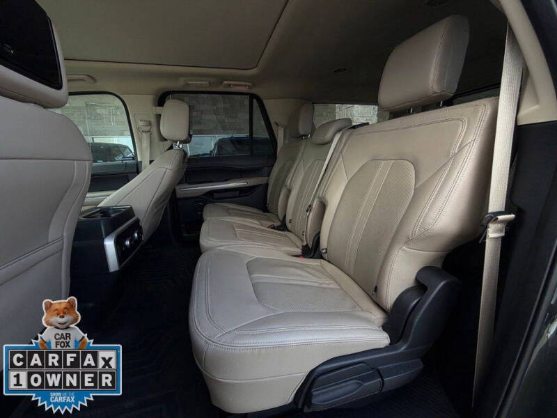 2022 Ford Expedition MAX Limited