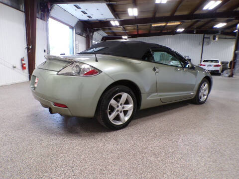 2008 Mitsubishi Eclipse Spyder GS