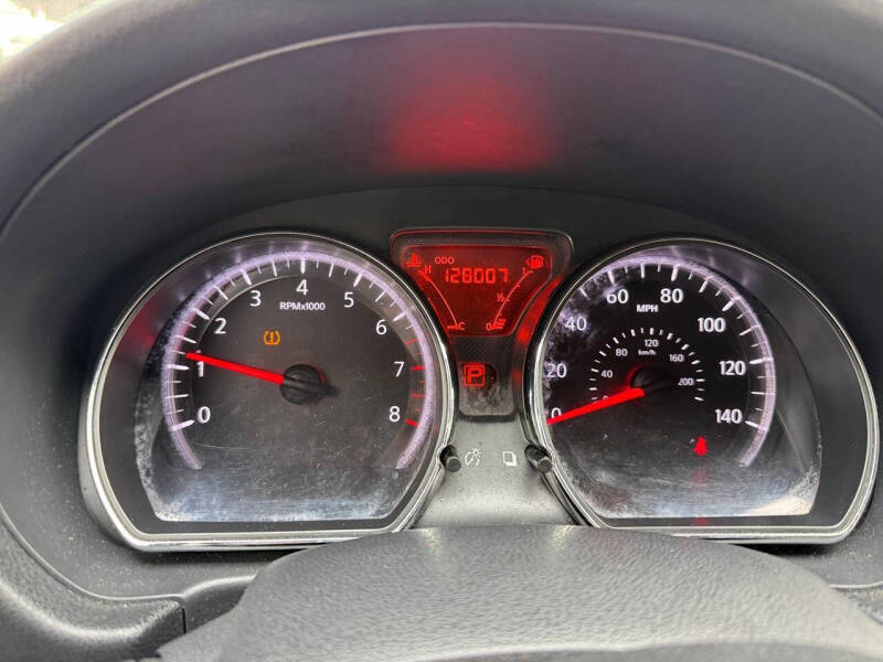 2014 Nissan Versa 1.6 S