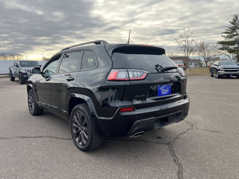 2019 Jeep Cherokee High Altitude