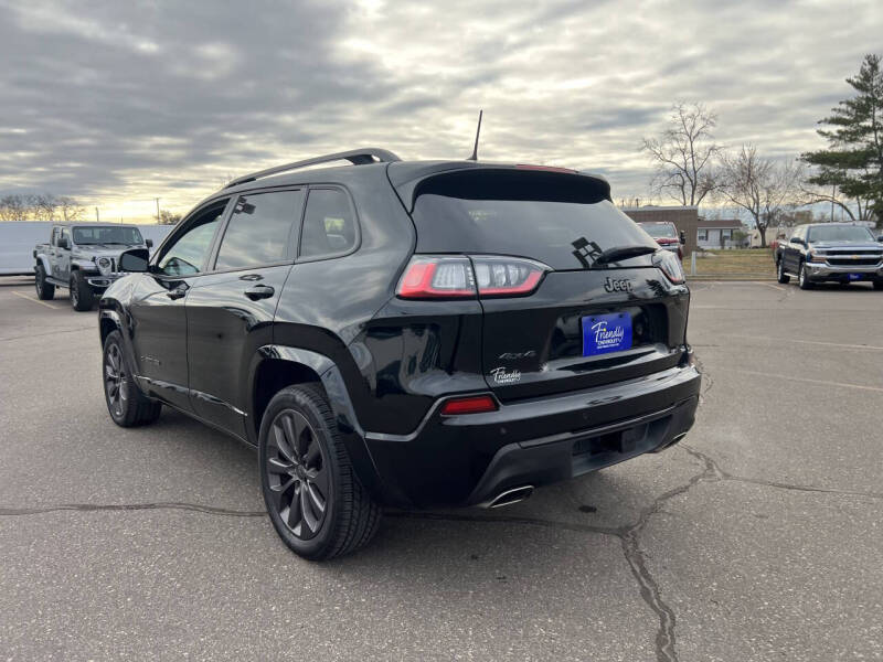 2019 Jeep Cherokee High Altitude