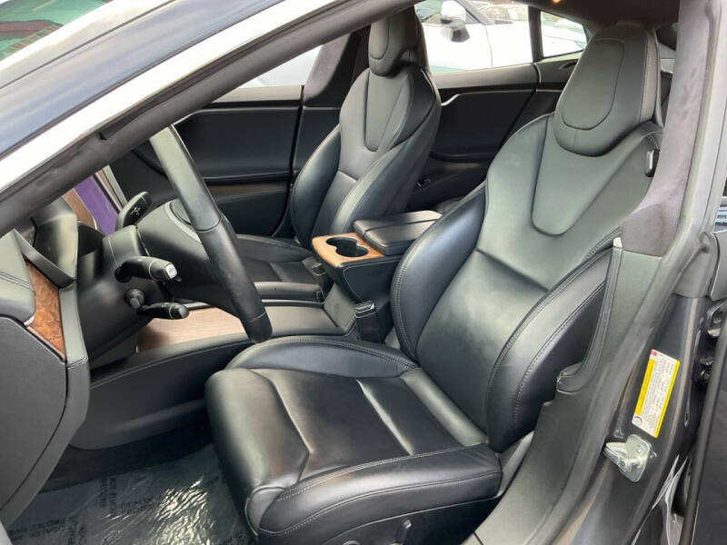 2019 Tesla Model S 75D