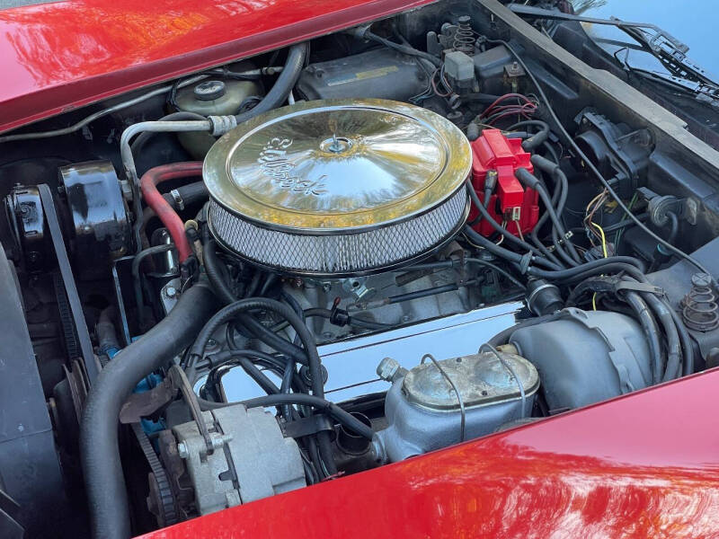 1980 Chevrolet Corvette