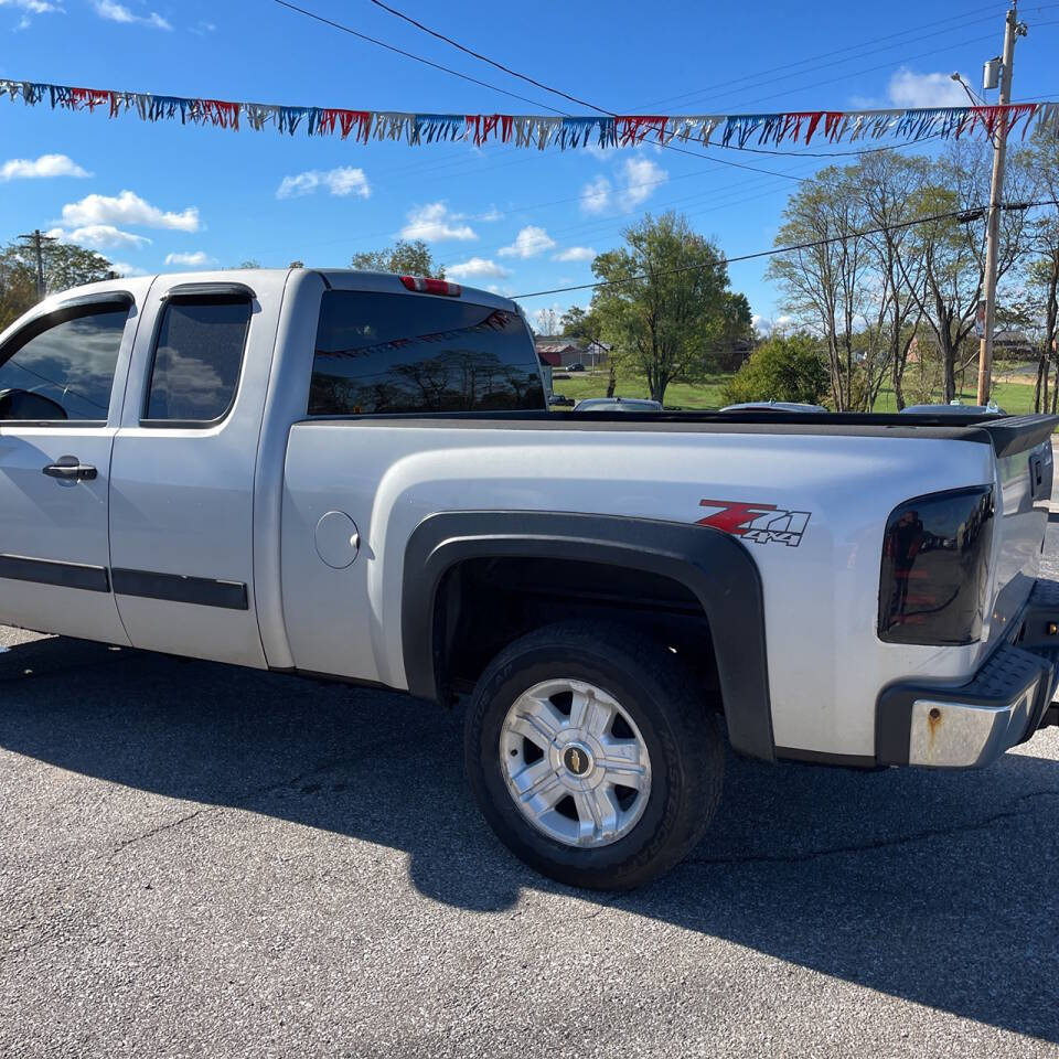 2010 Chevrolet Silverado 1500 for sale at Pro Auto Gallery in King George, VA