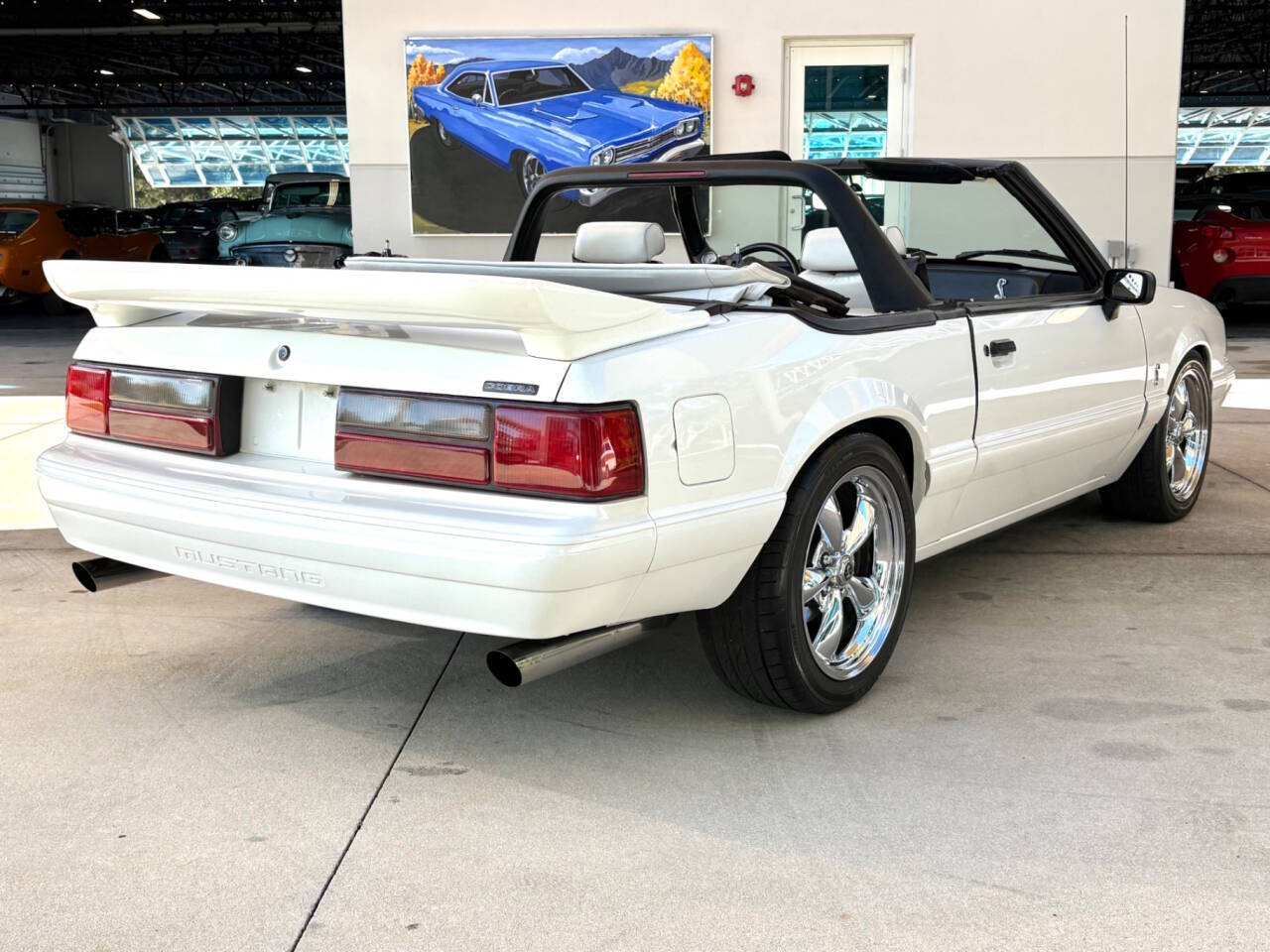 1993 Ford Mustang 5