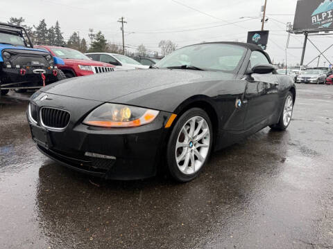 2007 BMW Z4 3.0i