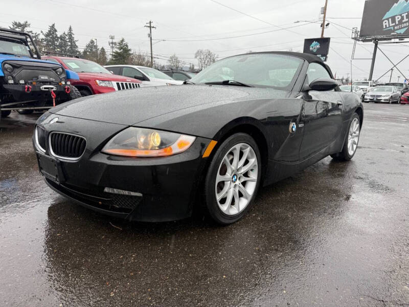 2007 BMW Z4 3.0i