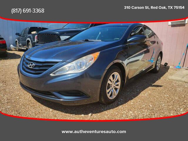 2012 Hyundai Sonata for sale at AUTHE VENTURES AUTO in Red Oak TX