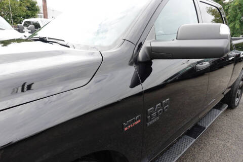 2023 RAM 1500 Classic SLT