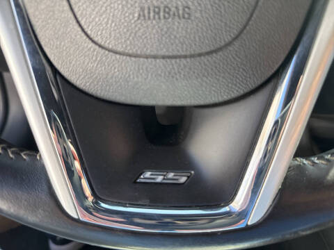 2015 Chevrolet Camaro SS