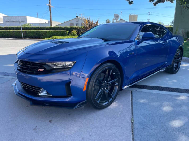 2021 Chevrolet Camaro for sale at Got Cars in Downey, CA