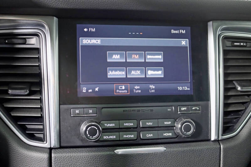 2018 Porsche Macan S