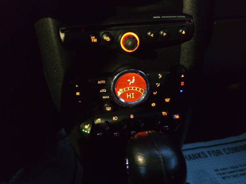 2012 MINI Cooper Clubman S