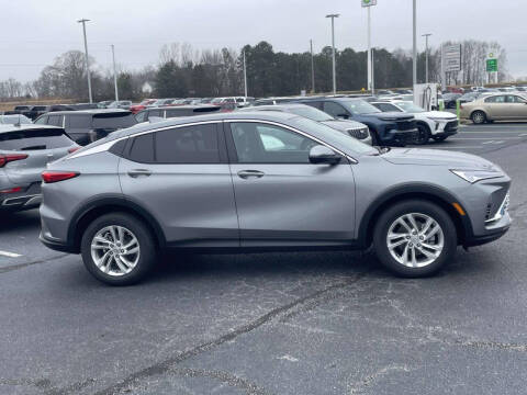 2026 Buick Envista Preferred