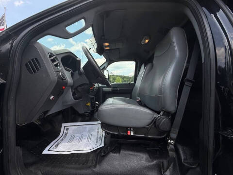 2021 Ford F-750 Super Duty