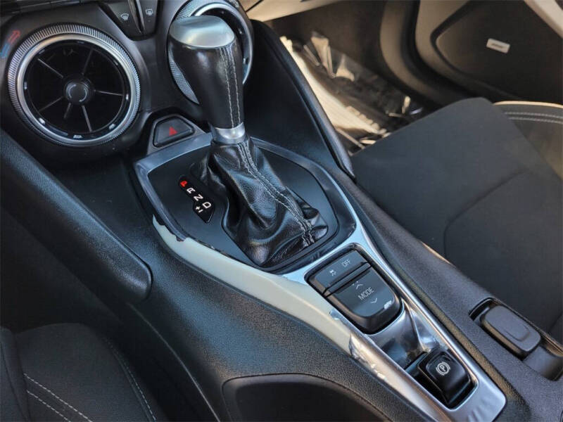 2021 Chevrolet Camaro LT