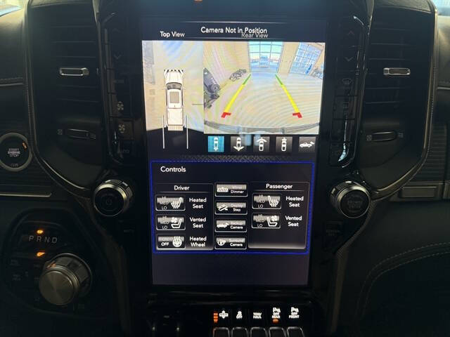 2019 RAM 1500 Limited