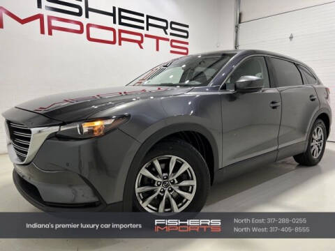 2018 Mazda CX-9 for sale at Fishers Imports in Fishers IN
