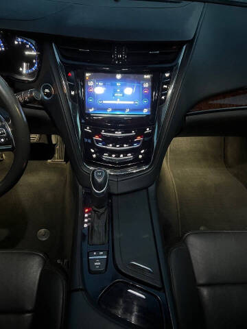 2014 Cadillac CTS 3.6L Performance Collection