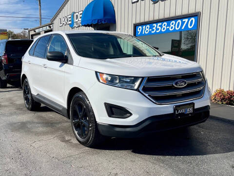 2018 Ford Edge SE