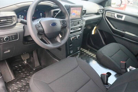 2025 Ford Explorer Police Interceptor Utility