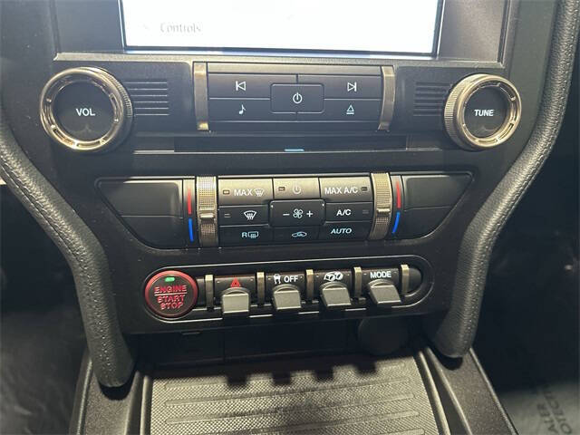 2022 Ford Mustang Shelby GT500