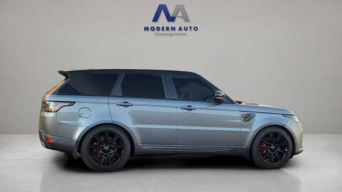 2020 Land Rover Range Rover Sport P525 HSE Dynamic