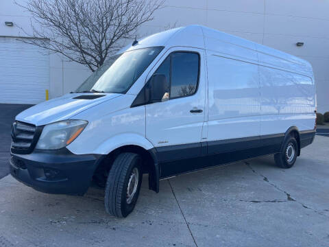 2014 Mercedes-Benz Sprinter