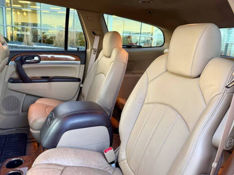 2010 Buick Enclave CXL