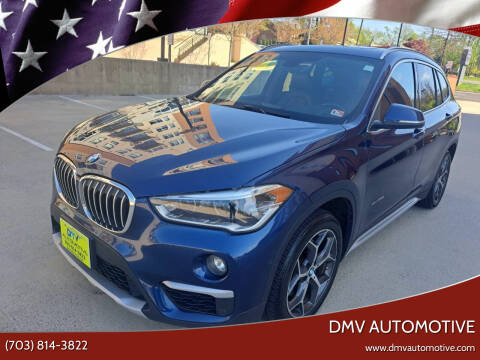 2017 BMW X1 for sale at dmv automotive in Falls Church VA