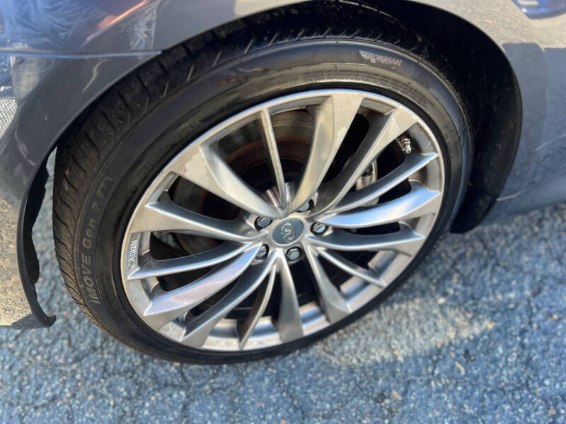 2014 Infiniti Q60 Coupe