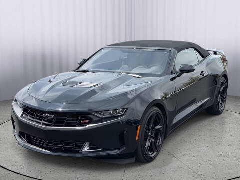 2023 Chevrolet Camaro LT1 Photo