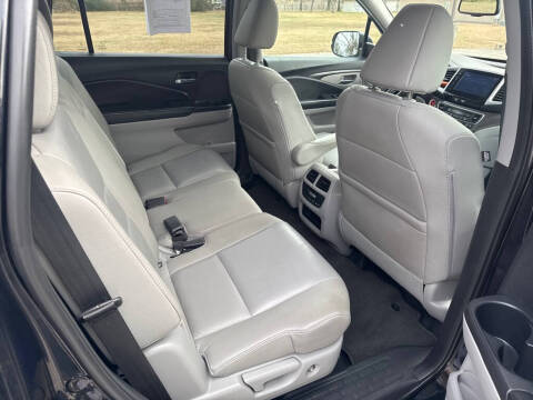 2016 Honda Pilot EX-L