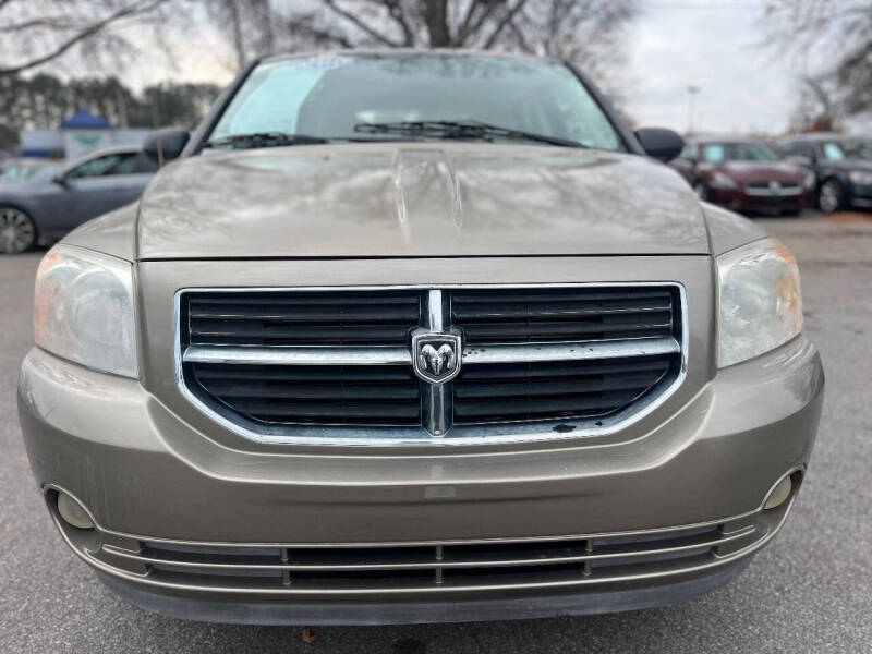 2007 Dodge Caliber SXT photo 2