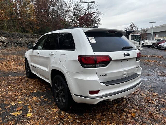 2019 Jeep Grand Cherokee for sale at Bowman Auto Center in Clarkston, MI