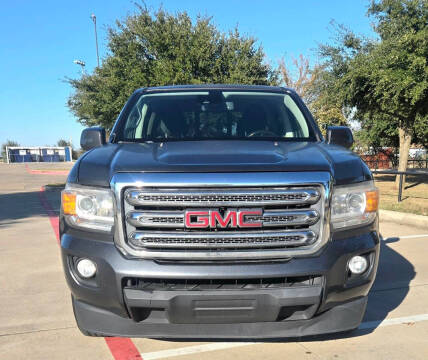 2016 GMC Canyon SLE
