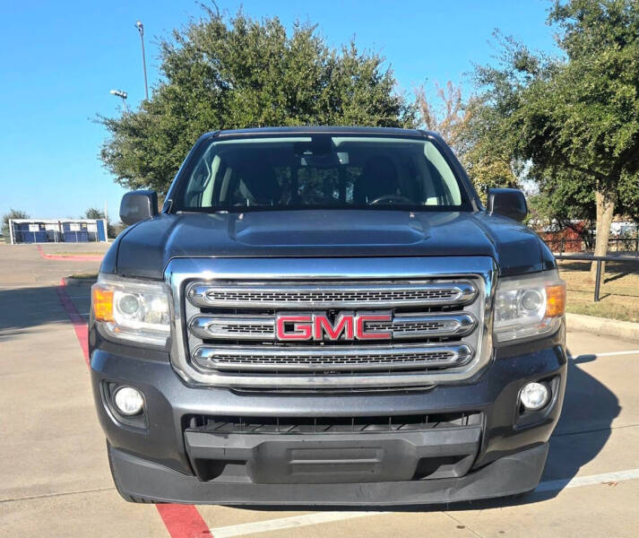 2016 GMC Canyon SLE