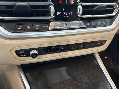 2019 BMW 3 Series 330i xDrive