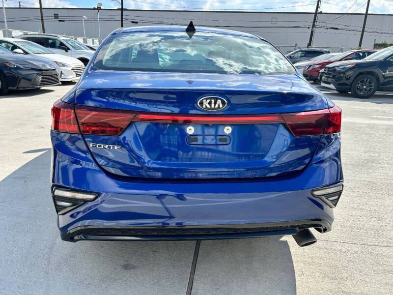2019 Kia Forte LXS