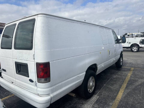 2012 Ford E-Series E-250