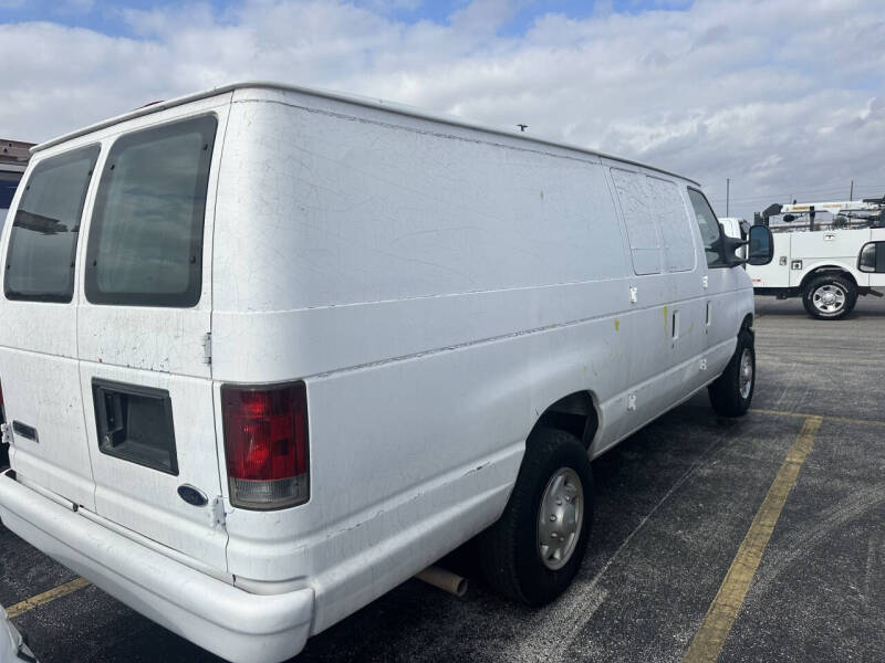 2012 Ford E-Series E-250