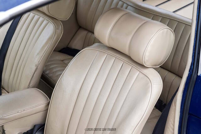 1969 Jaguar XK-E