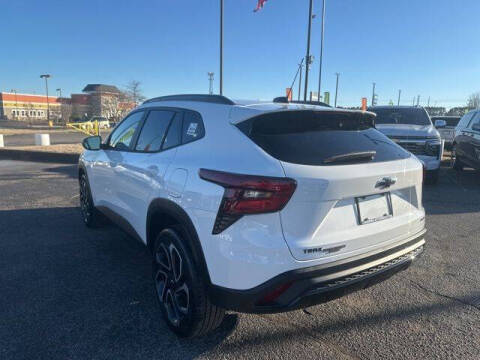 2026 Chevrolet Trax RS
